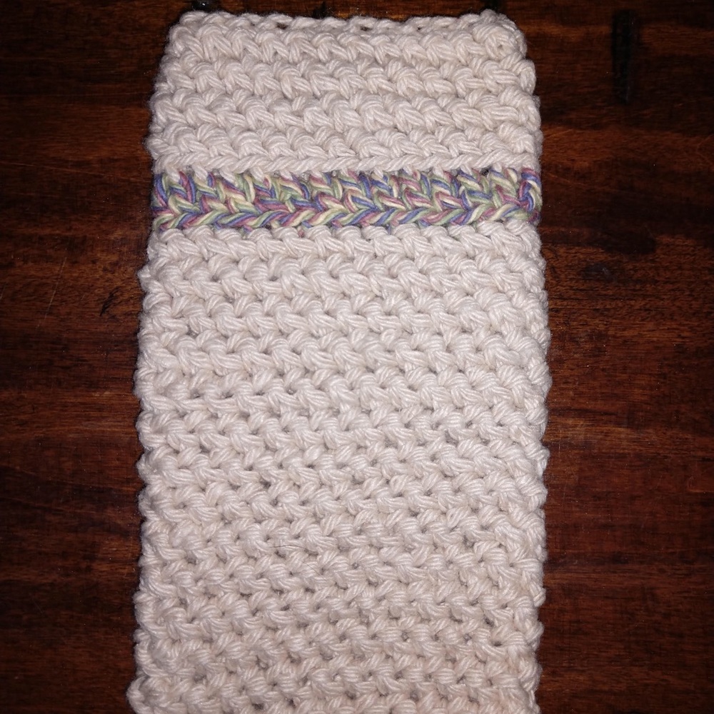 Cell phone sleeve